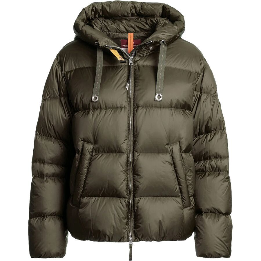 

Куртка Parajumpers Tilly Hooded Down Parajumpers, Olive Grey