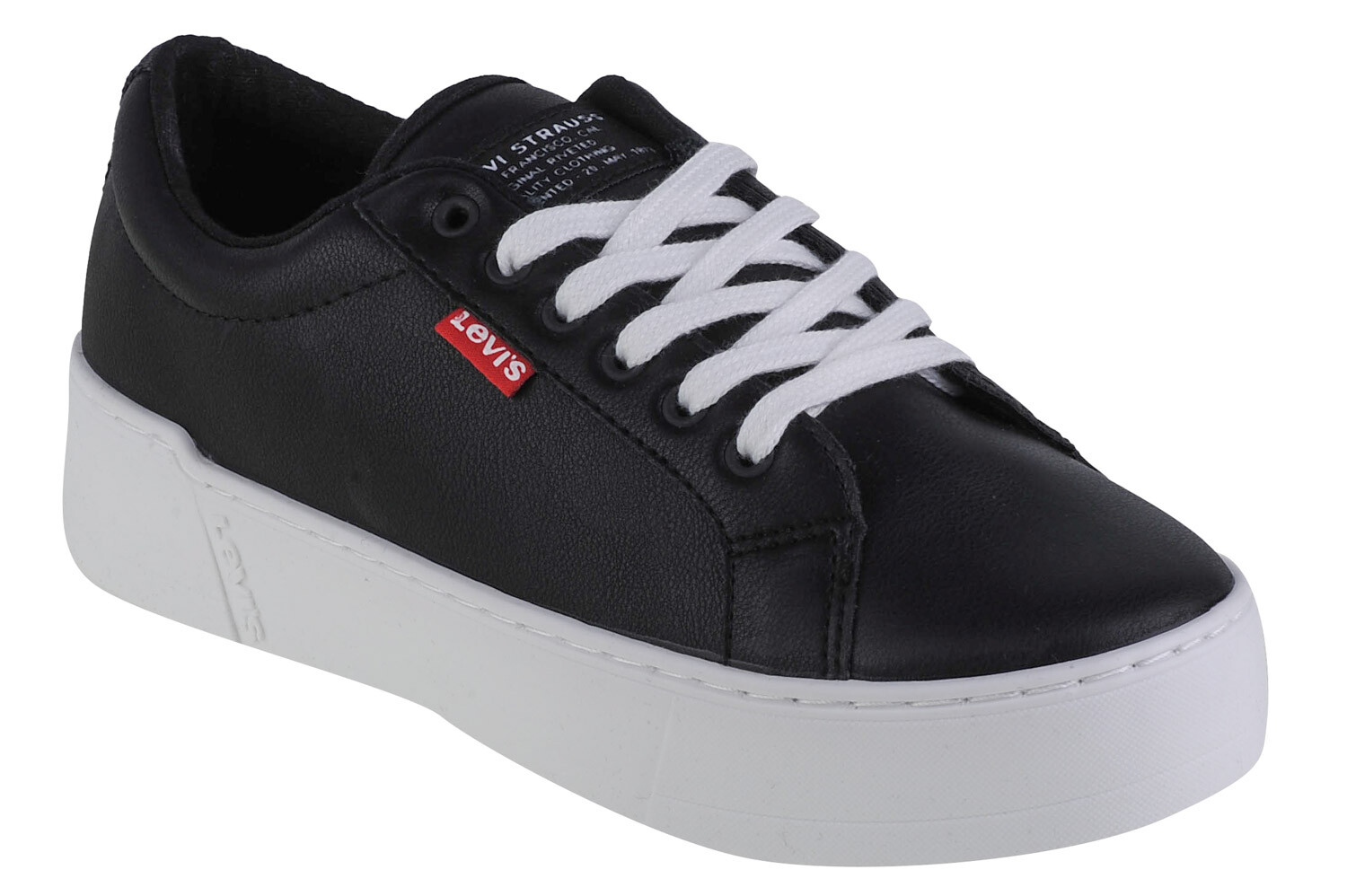 Кроссовки Levi´s Levi's Tijuana 2.0, черный