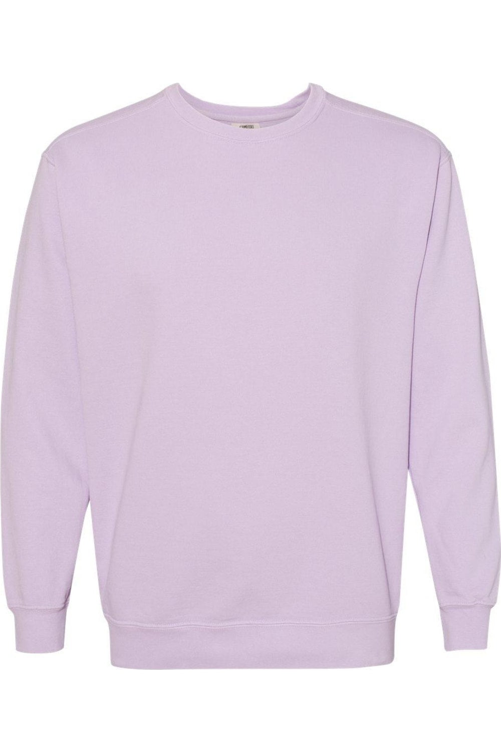 

Свитшот Comfort Colors, окрашенный в готовом виде, цвет orchid