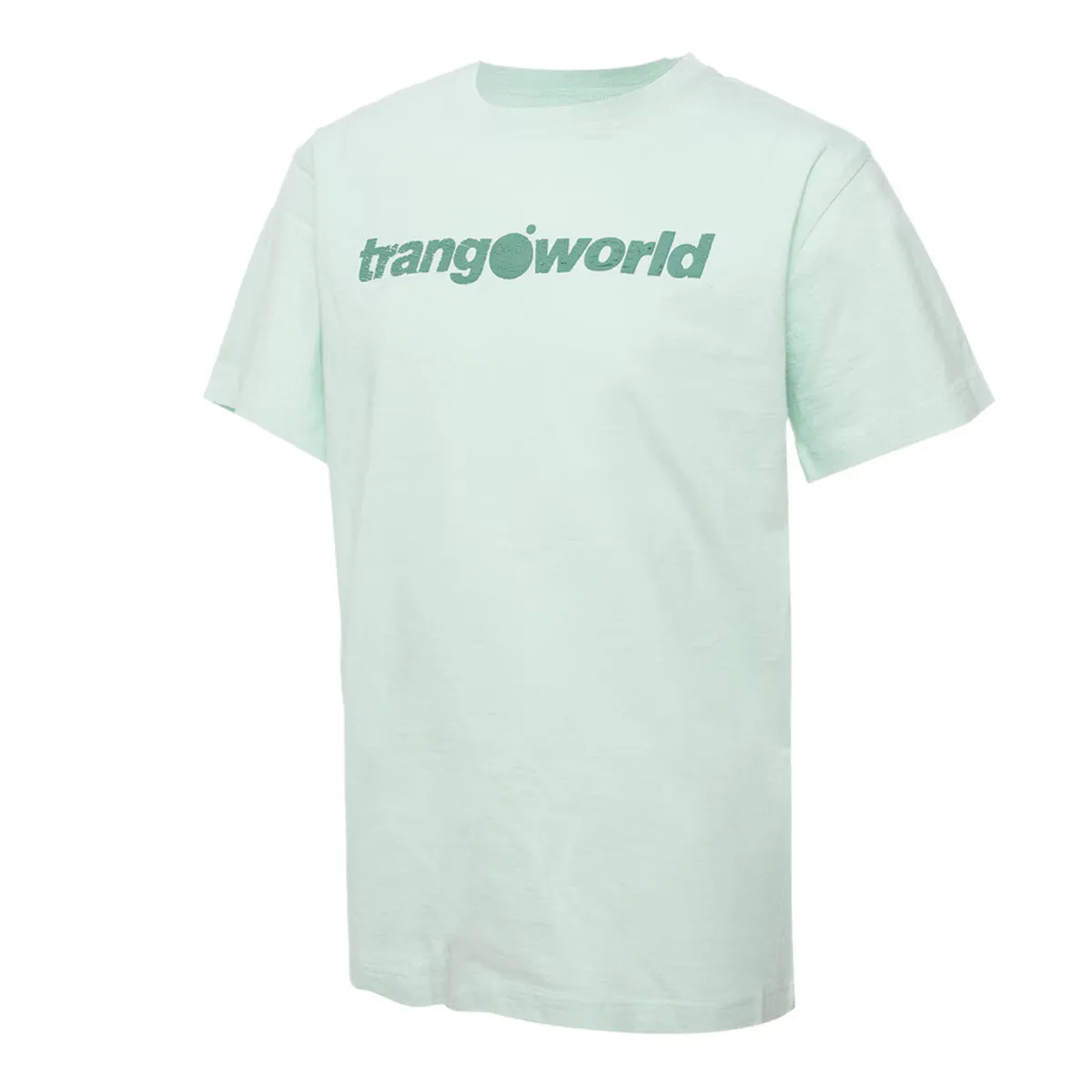 

Детская футболка Lieza Trangoworld, бирюзовый