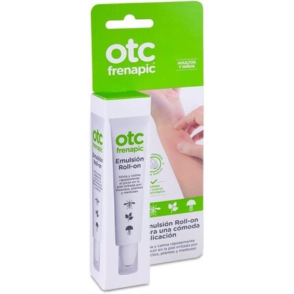 

OTC Ferrer Frenapic шариковый 15 мл ‎Otc - Ferrer