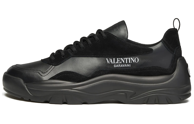 

Кожаные кроссовки Garavani Gumboy Valentino, Original Shoe Box Included