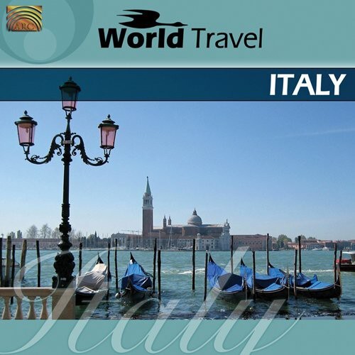 

CD диск I Mandolini Italiani: World Travel Italy