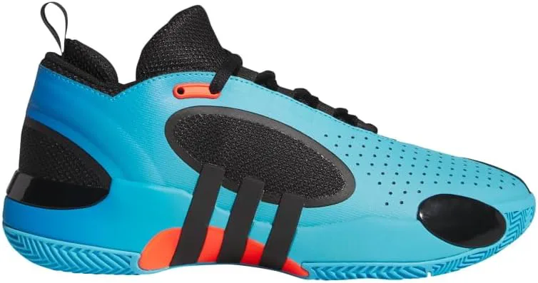 

Мужские кроссовки Adidas D.o.n. Issue 5, черный/синий