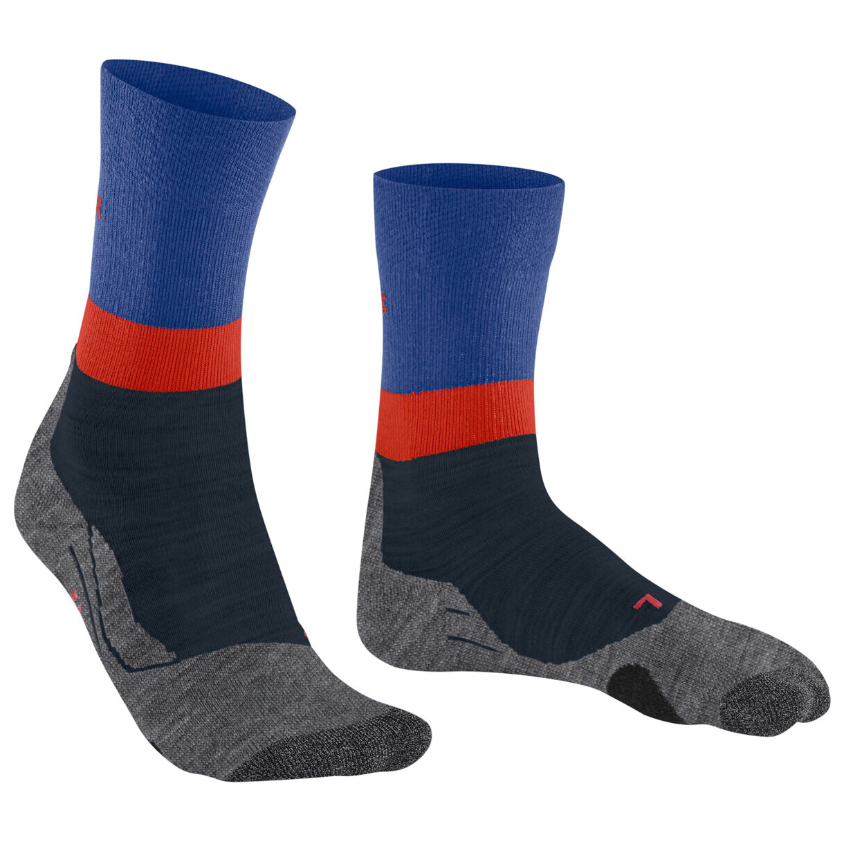 

Походные носки Falke TK2, цвет Cobalt