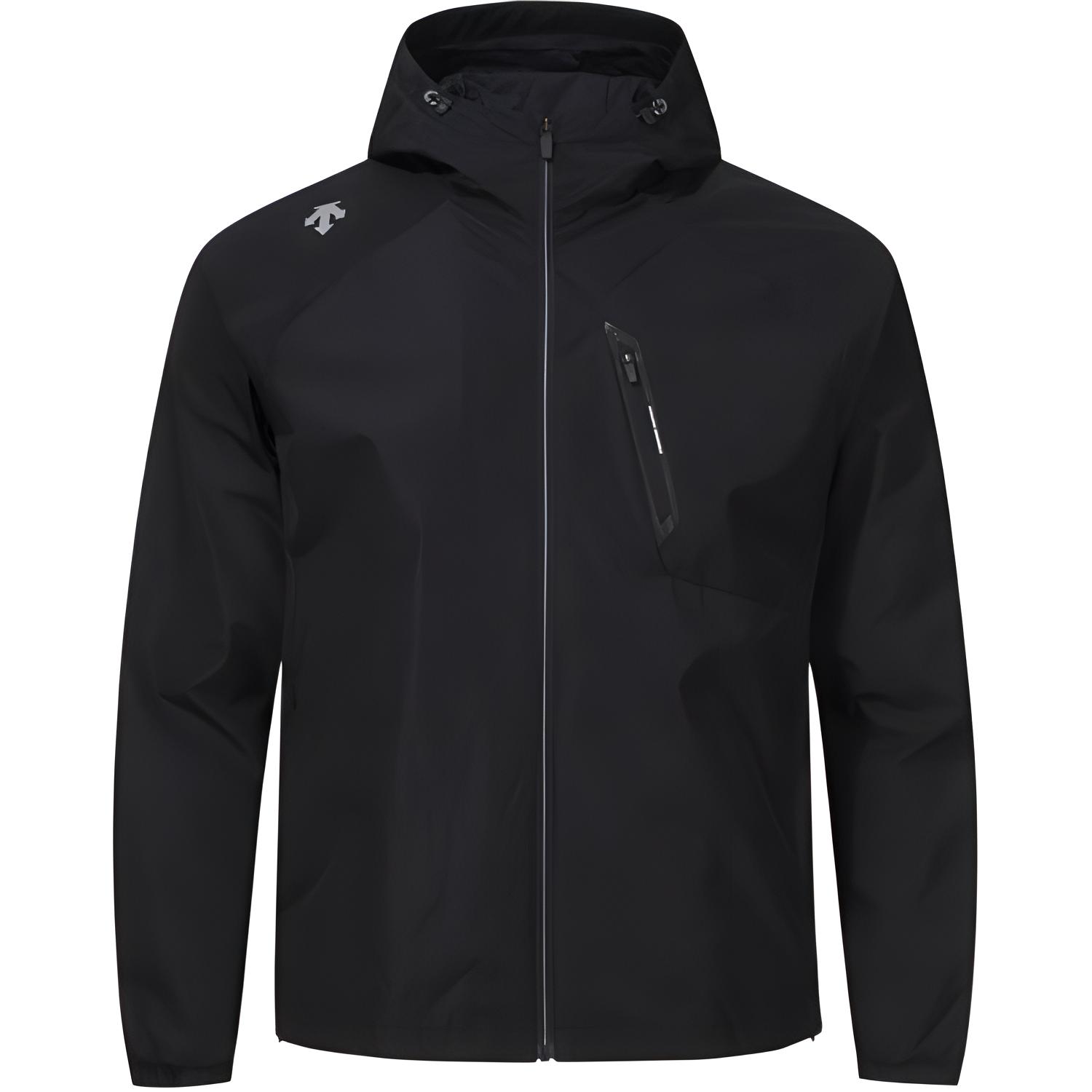 

DESCENTE Тренчкот женский, Black