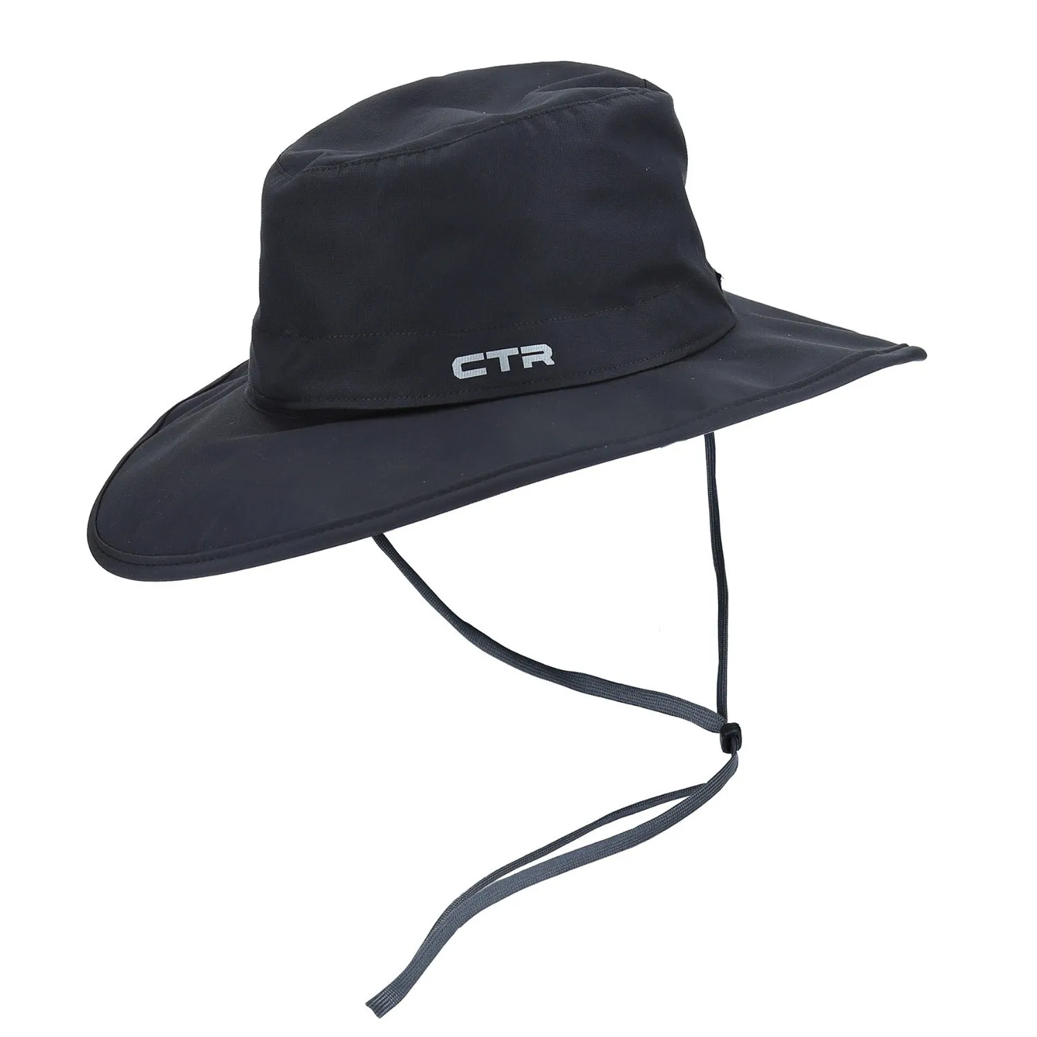 

Водонепроницаемая шляпа Stratus Nimbus CTR, Black
