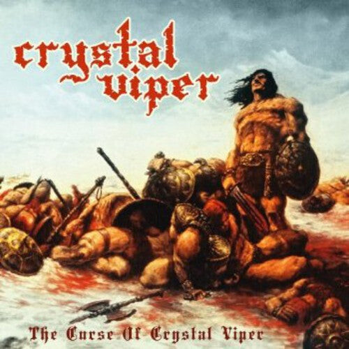 

CD диск Crystal Viper: Curse Of The Crystal Viper