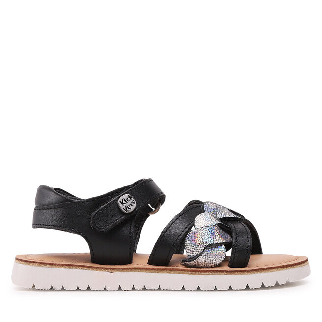 

Сандалии Kickers Betty KI-694796-30 M Noir Metallise 83, черный