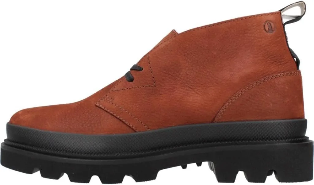 Ботинки Clarks Badell DB, коричневый — фото 2