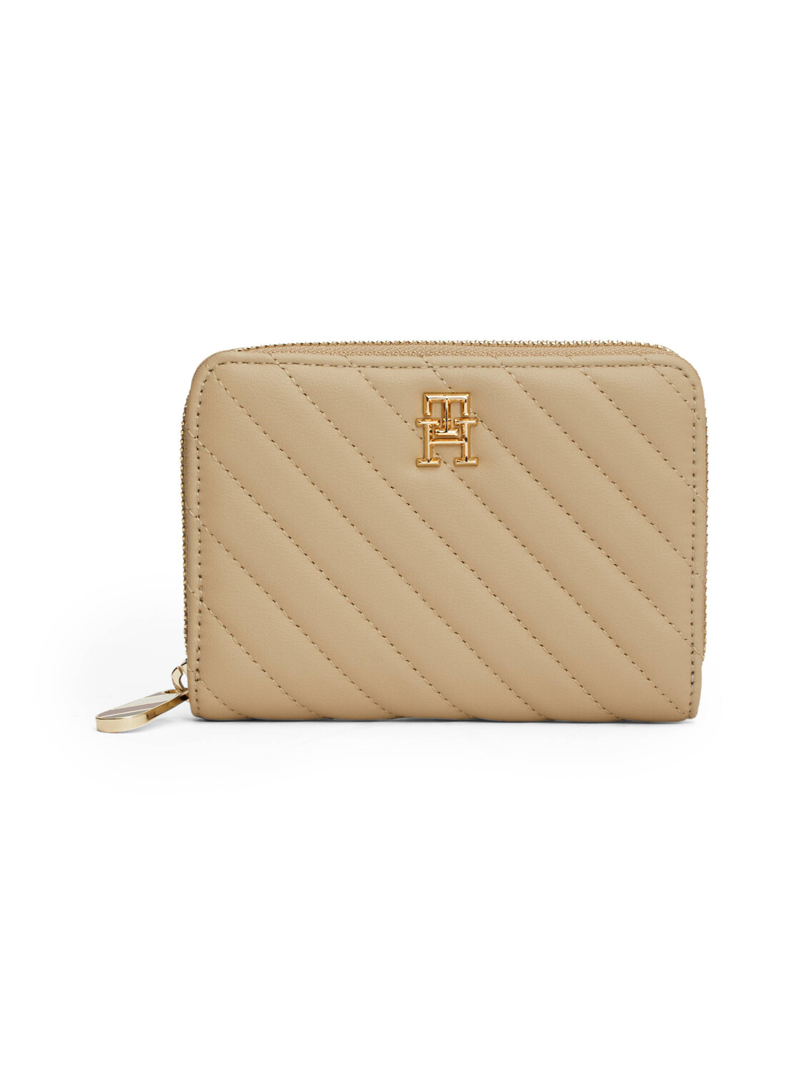 

Кошелек Tommy Hilfiger, бежевый