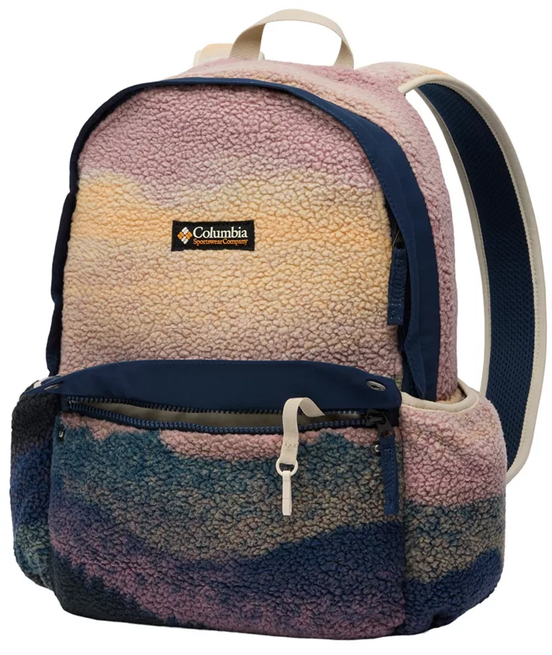 

Женский рюкзак Columbia Helvetia 14 л, цвет Collegiate Navy Dolomites