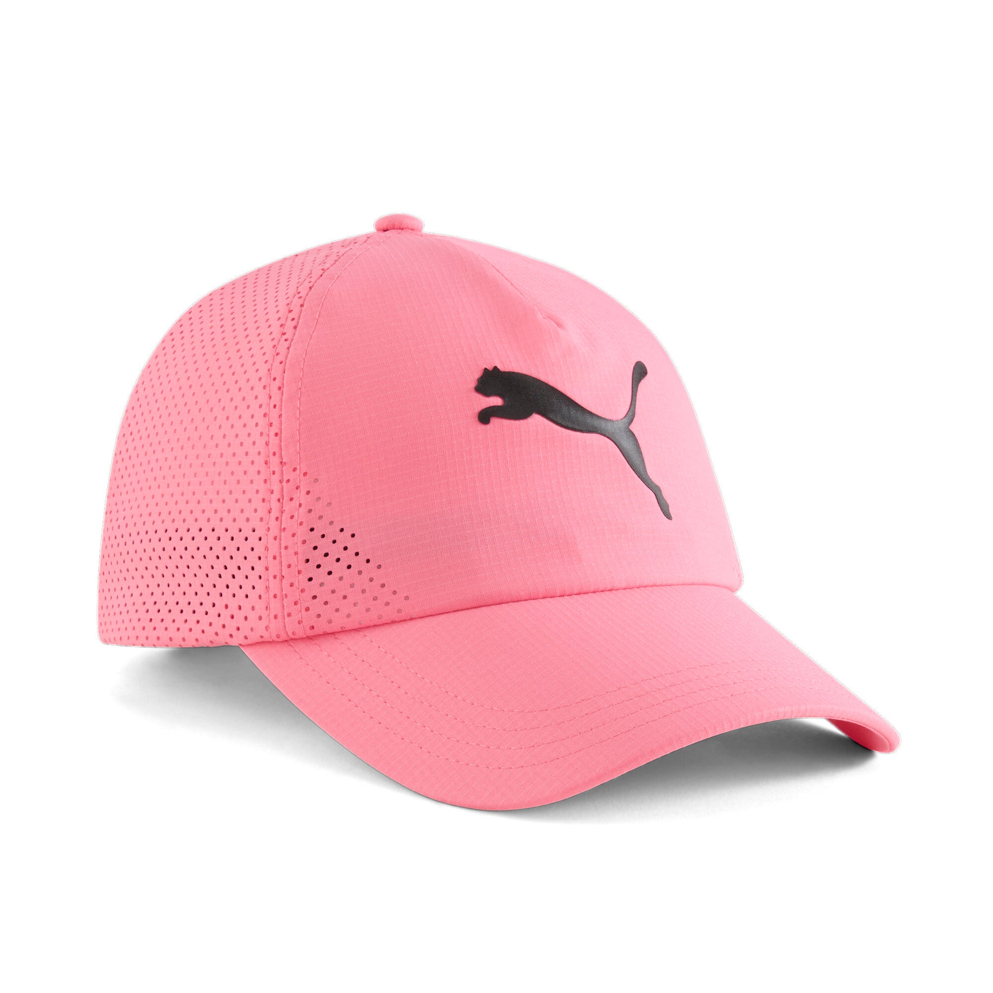 

Женская кепка PUMA с логотипом Cat, цвет coral