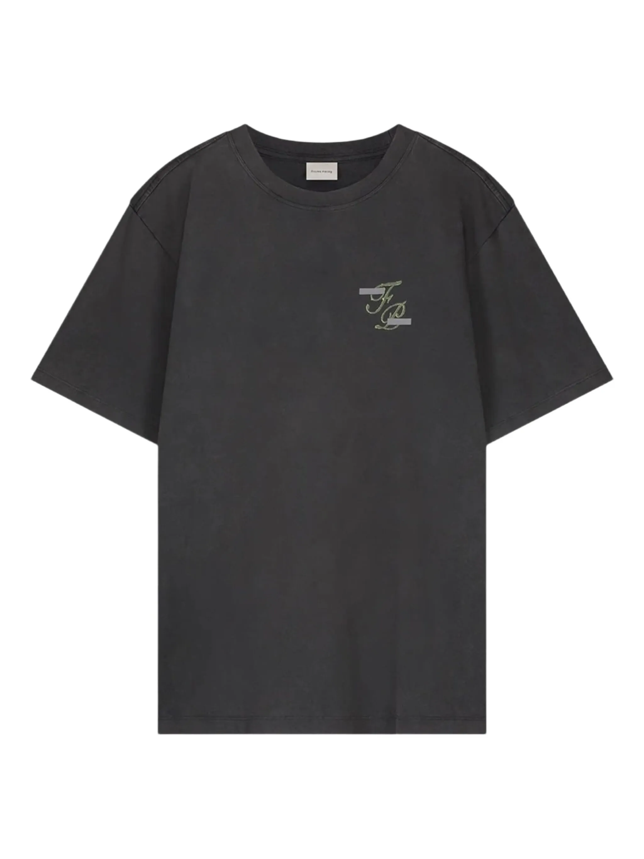 

Футболка Topiary с графичным принтом Filling Pieces, серый