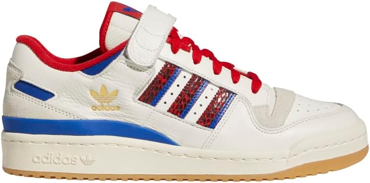 Мужские кроссовки Adidas Forum Low, белый