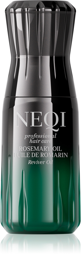 

Регенерирующее масло с маслом розмарина для всех типов волос Neqi, 75 мл