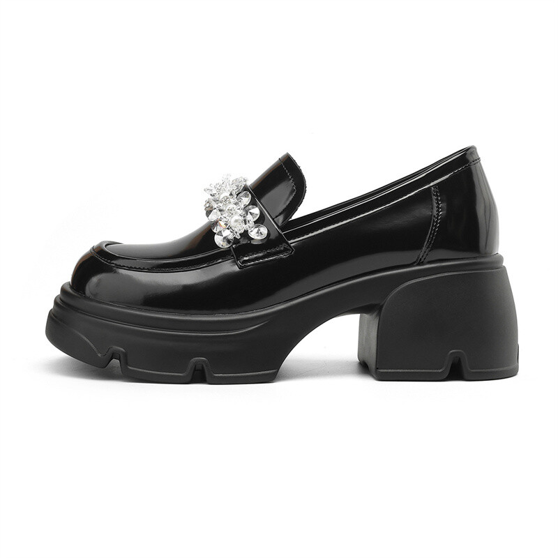

Лоферы DAPHNE Loafers Women's, черный