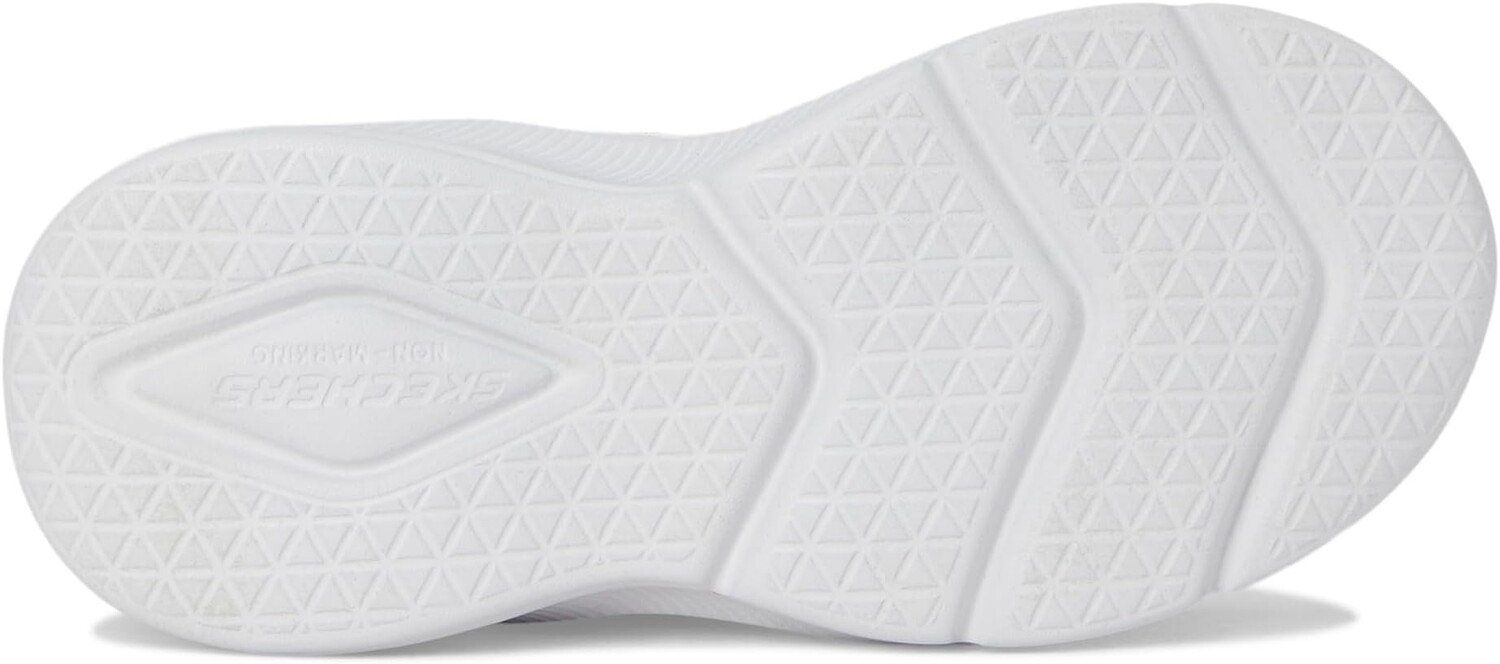 Кроссовки SKECHERS KIDS Sole Swifters, цвет Black/Lavendar — фото 3