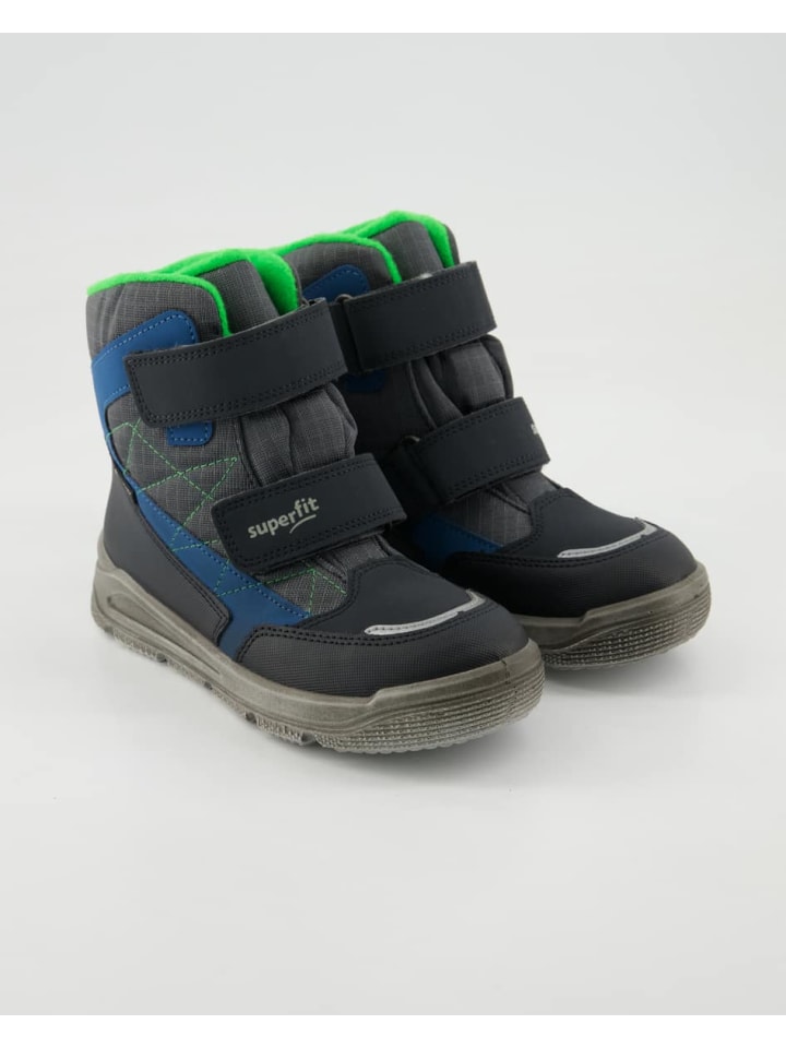 

Сапоги superfit Winterstiefel, серый