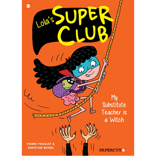 

Книга Lola’S Super Club #2 – Paperback