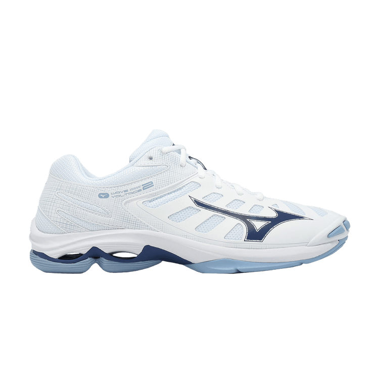 

Кроссовки Wave Voltage 2 'White Bellwether Blue', белый