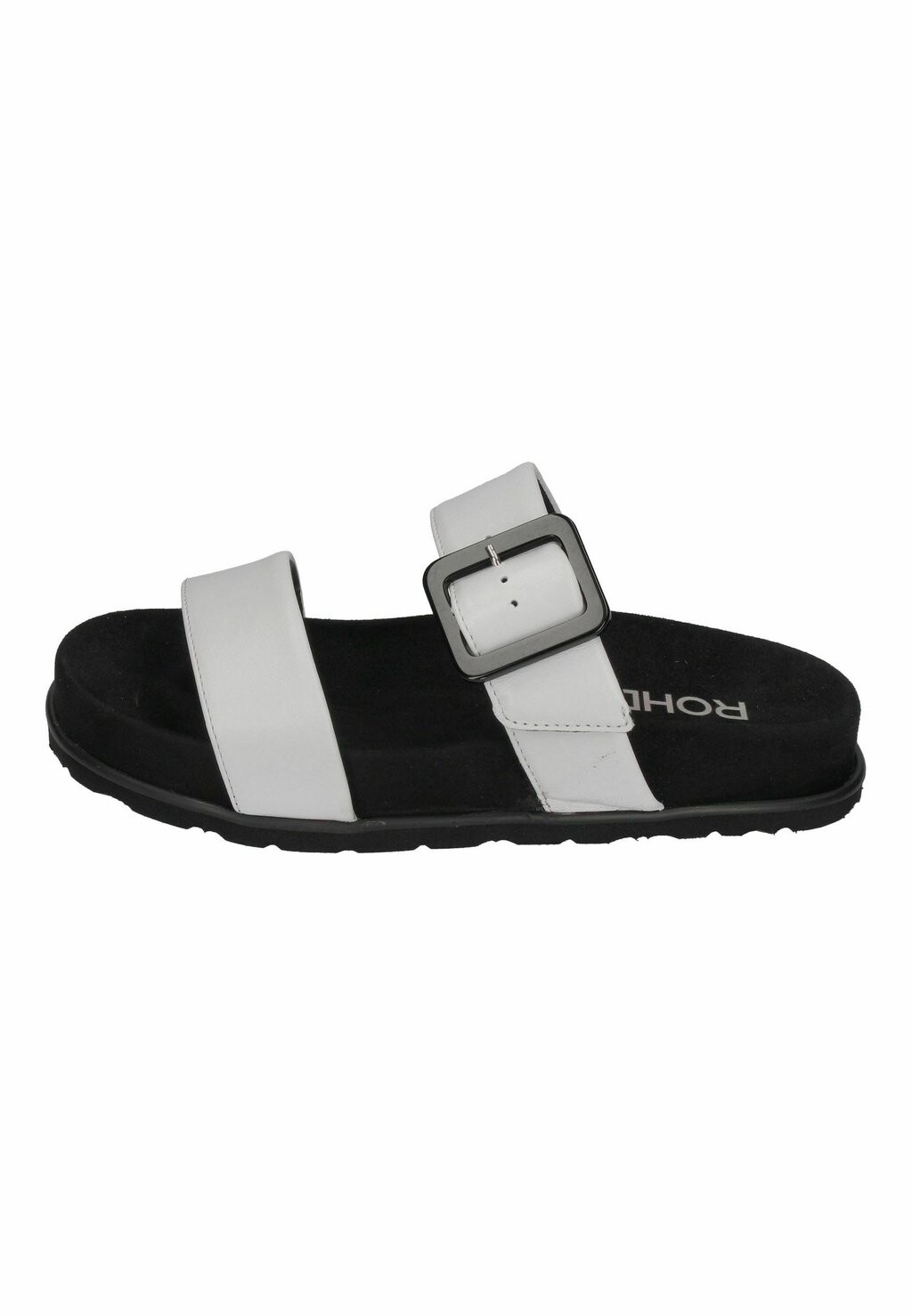 

Мюли без каблуков SIENA Rohde, цвет off white