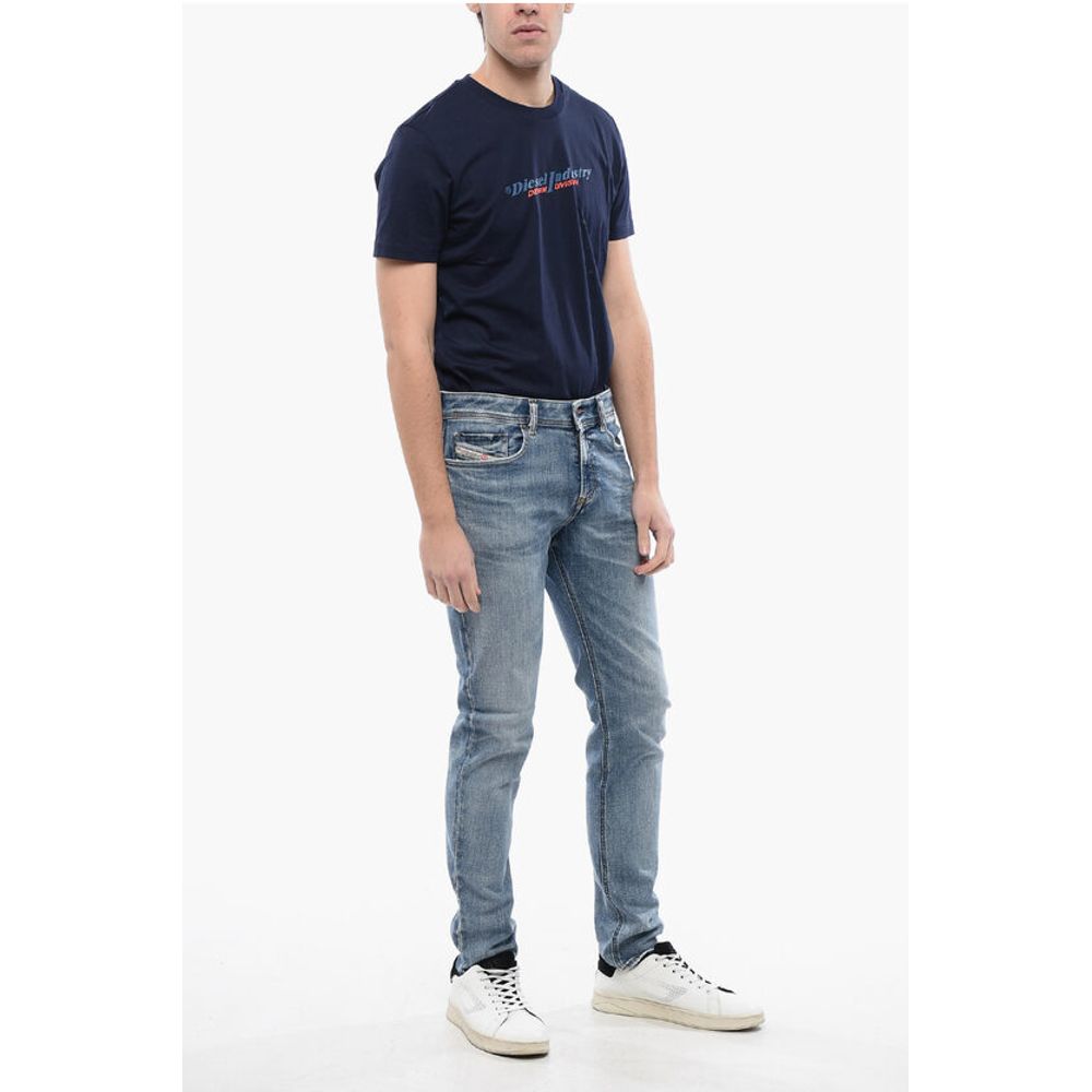

Джинсы SLEENKER с заниженной талией Skinny Fit 1979 15 см L.32 Diesel, Blue