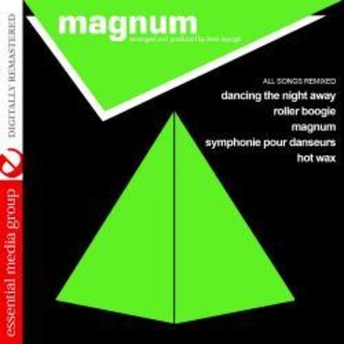

CD диск Magnum: Magnum (Digitally Remastered)