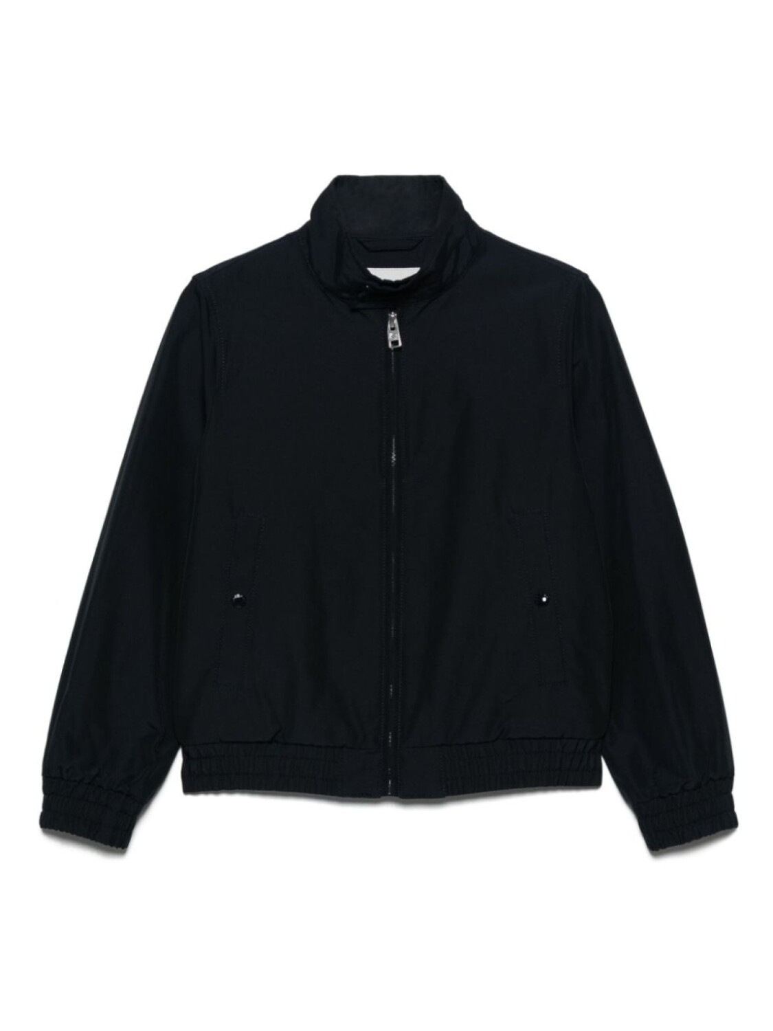 

Woolrich Kids куртка с логотипом, синий