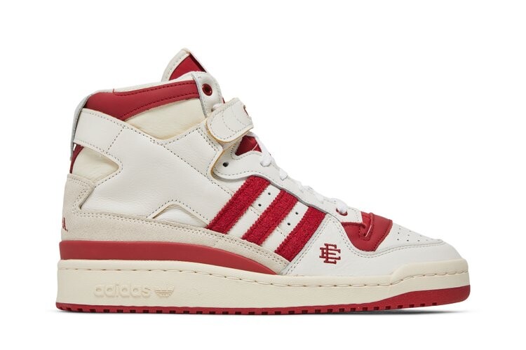

Кроссовки Adidas Eric Emanuel x Midnight Madness x Forum 84 High, белый