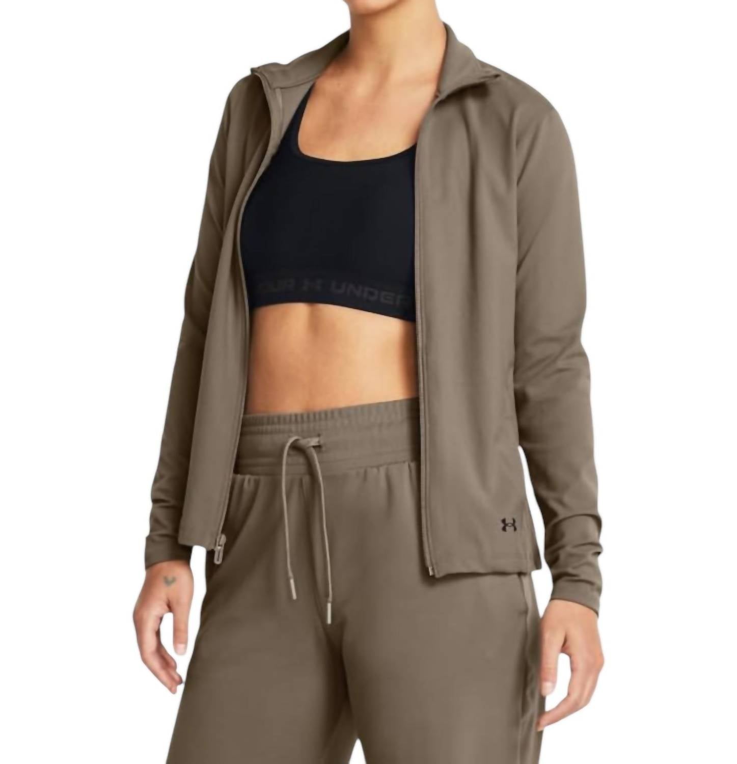 

Куртка Motion в цвете Taupe Dusk/черный Under Armour