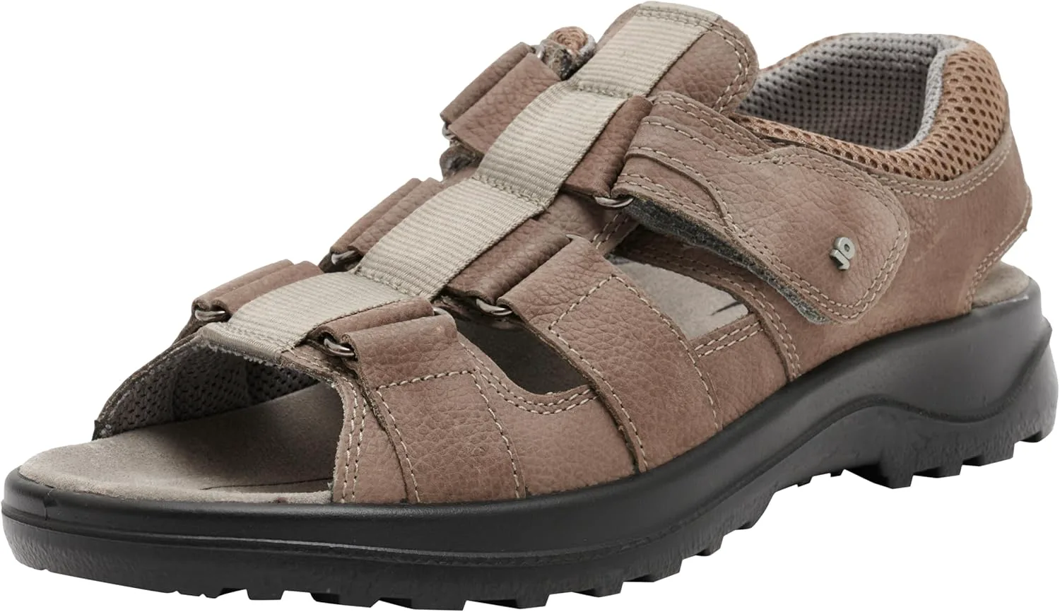 Шлепанцы Jomos mens Liberta, серый