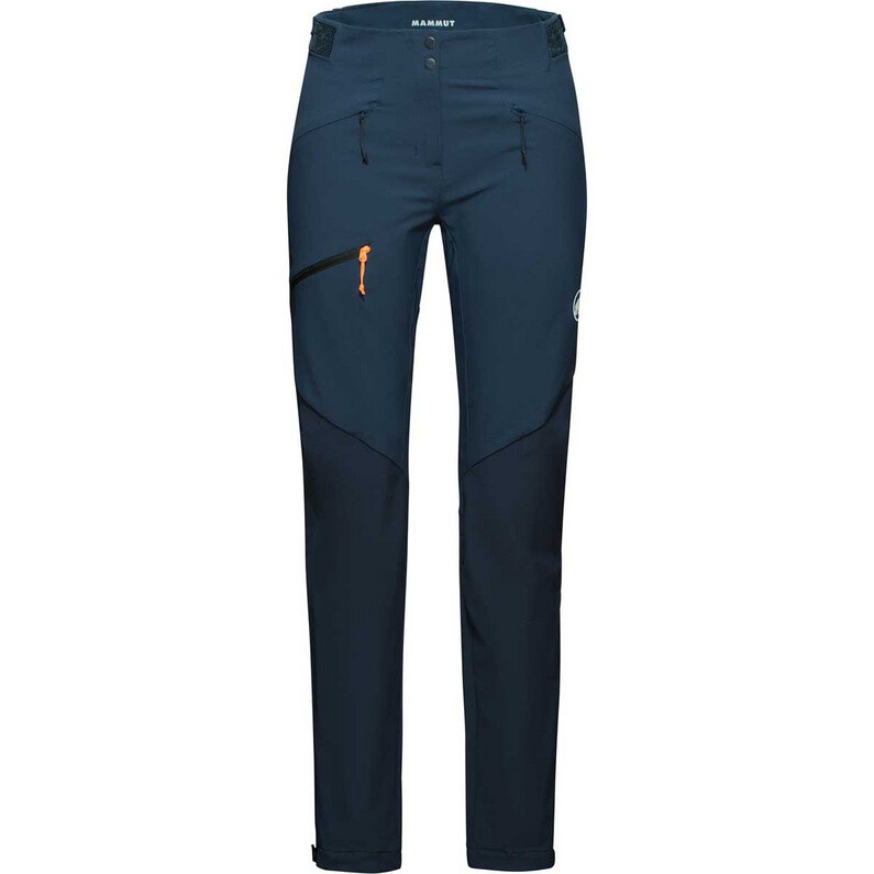 

Женские брюки Courmayeur SO Mammut, синий