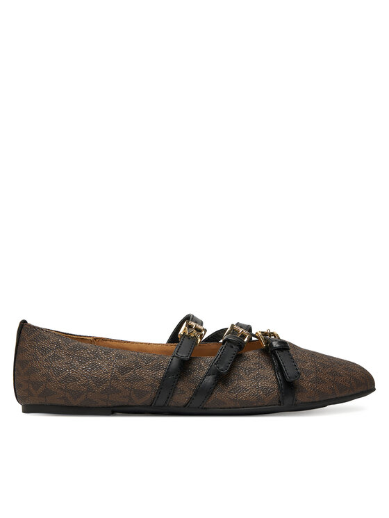 Балетки Indy 40T5IDFP1B Michael Michael Kors, коричневый