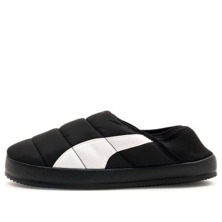 

Сандалии turf padded mule 'black' Puma, черный