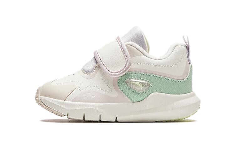 

Кроссовки Anta kids Toddler Shoes TD Low-top, белый