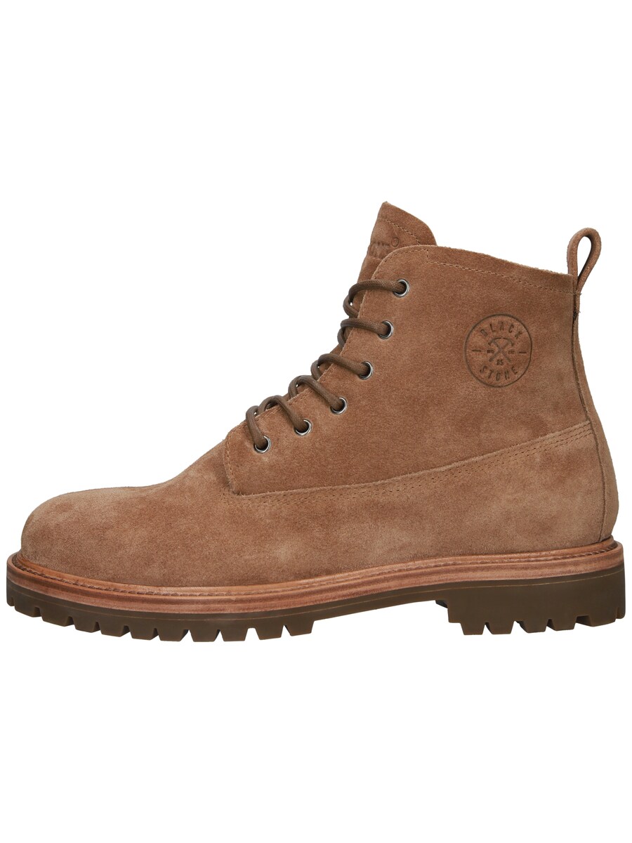 

Ботинки на шнуровке BLACKSTONE Rock Hardy CG186, Light brown