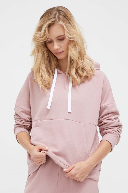 

Толстовка пижамная Dkny, розовый