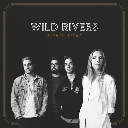 

Виниловая пластинка Wild Rivers: Eighty-Eight - Laguna Blue