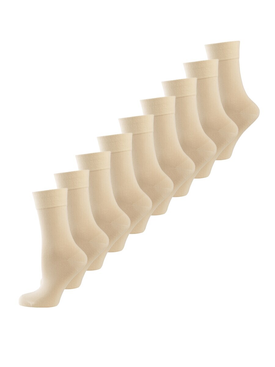 

Носки Nur Die Socks, бежевый