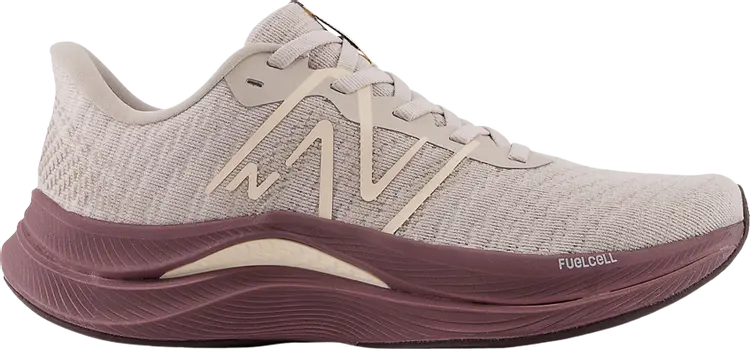 

Кроссовки Wmns FuelCell Propel v4 'Moonrock Vintage Rose', розовый