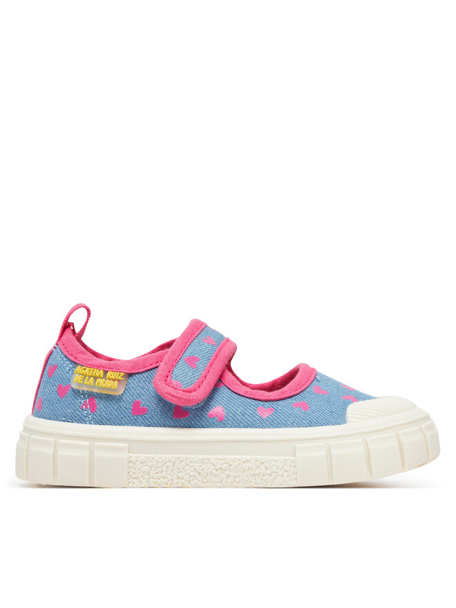 

Тапочки 252930 Agatha Ruiz De La Prada, синий