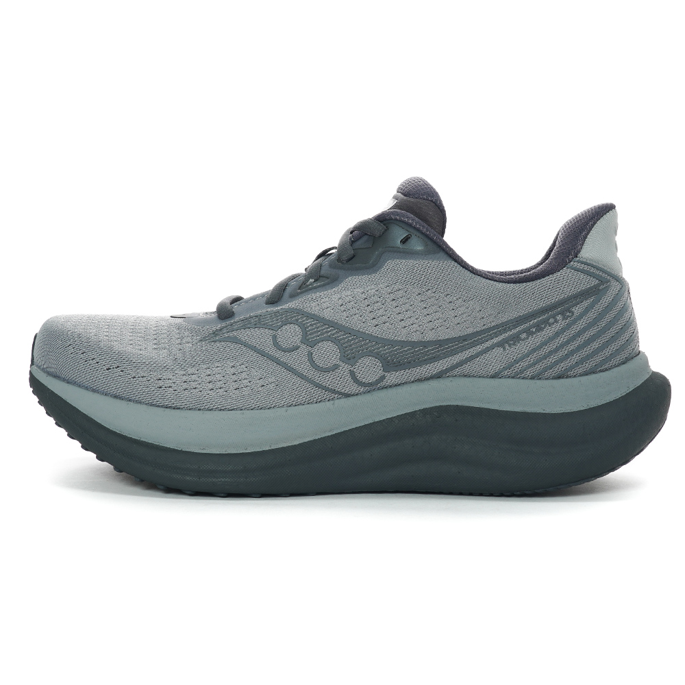 

Кроссовки Triumph Victory 23 Low Top мужские серые Saucony, Gray