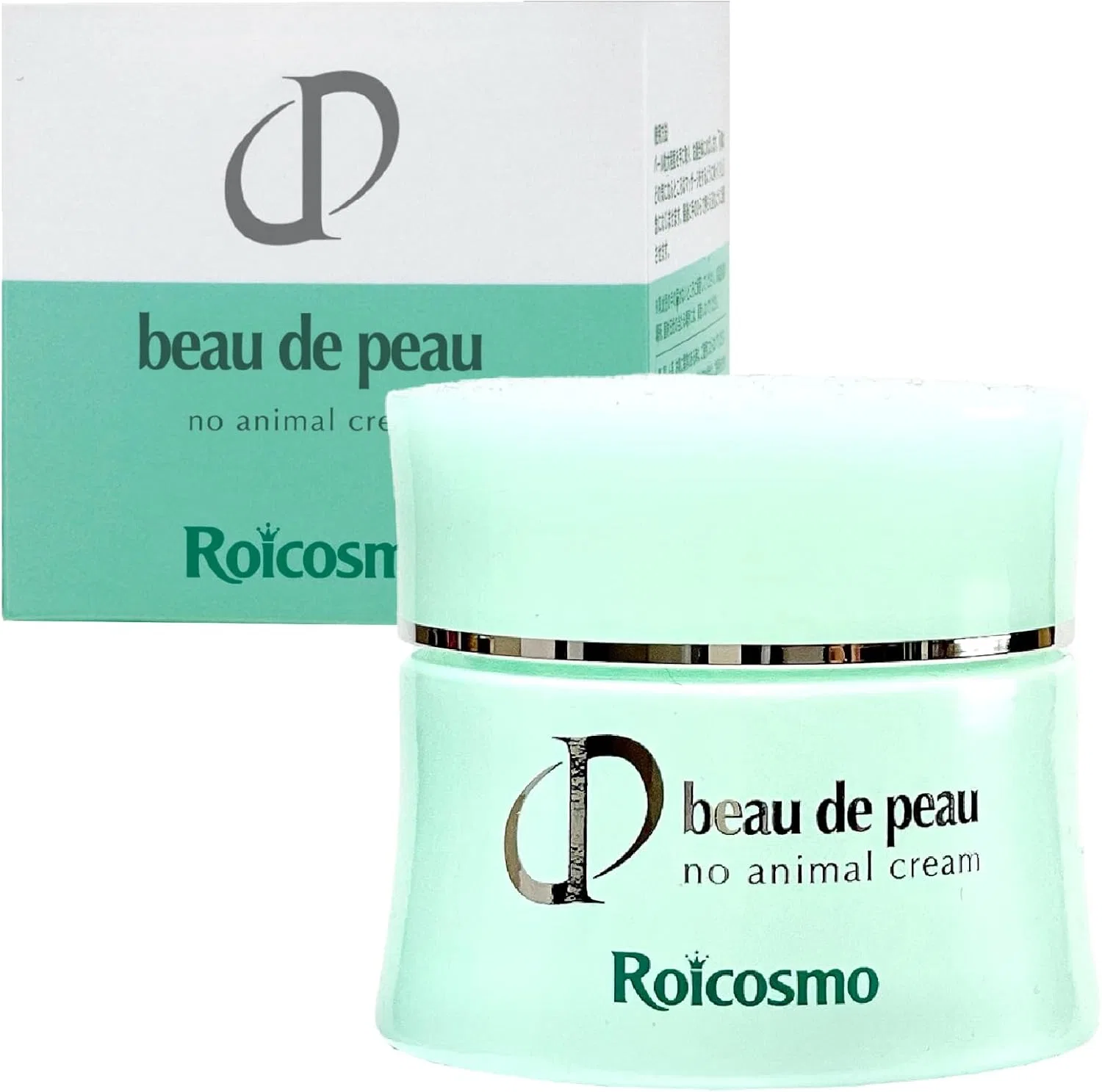 Дневной крем Beau de Pew Non-Animal Moisturizing Cream, 1 шт., 42x42x170 мм
