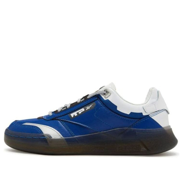 

Кроссовки power rangers x club c 'triceratops zord' Reebok, синий