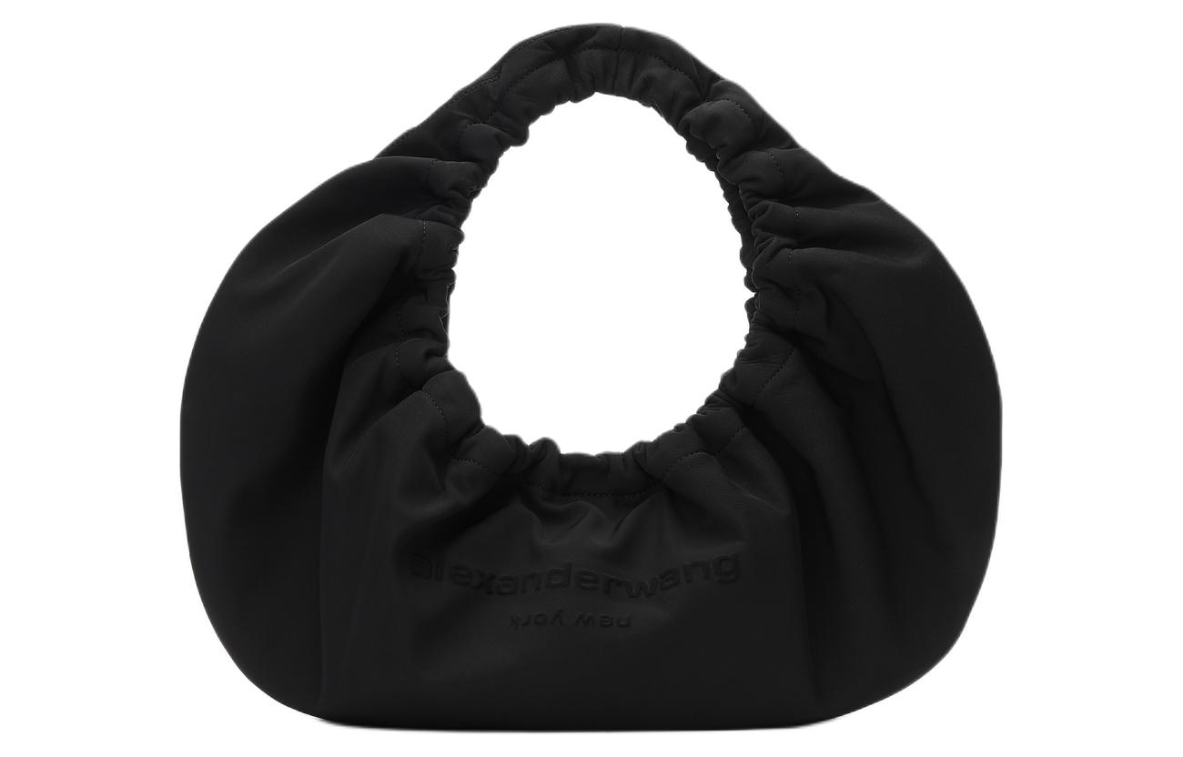 

Средняя сумка через плечо с плиссировкой Crescent Alexander Wang