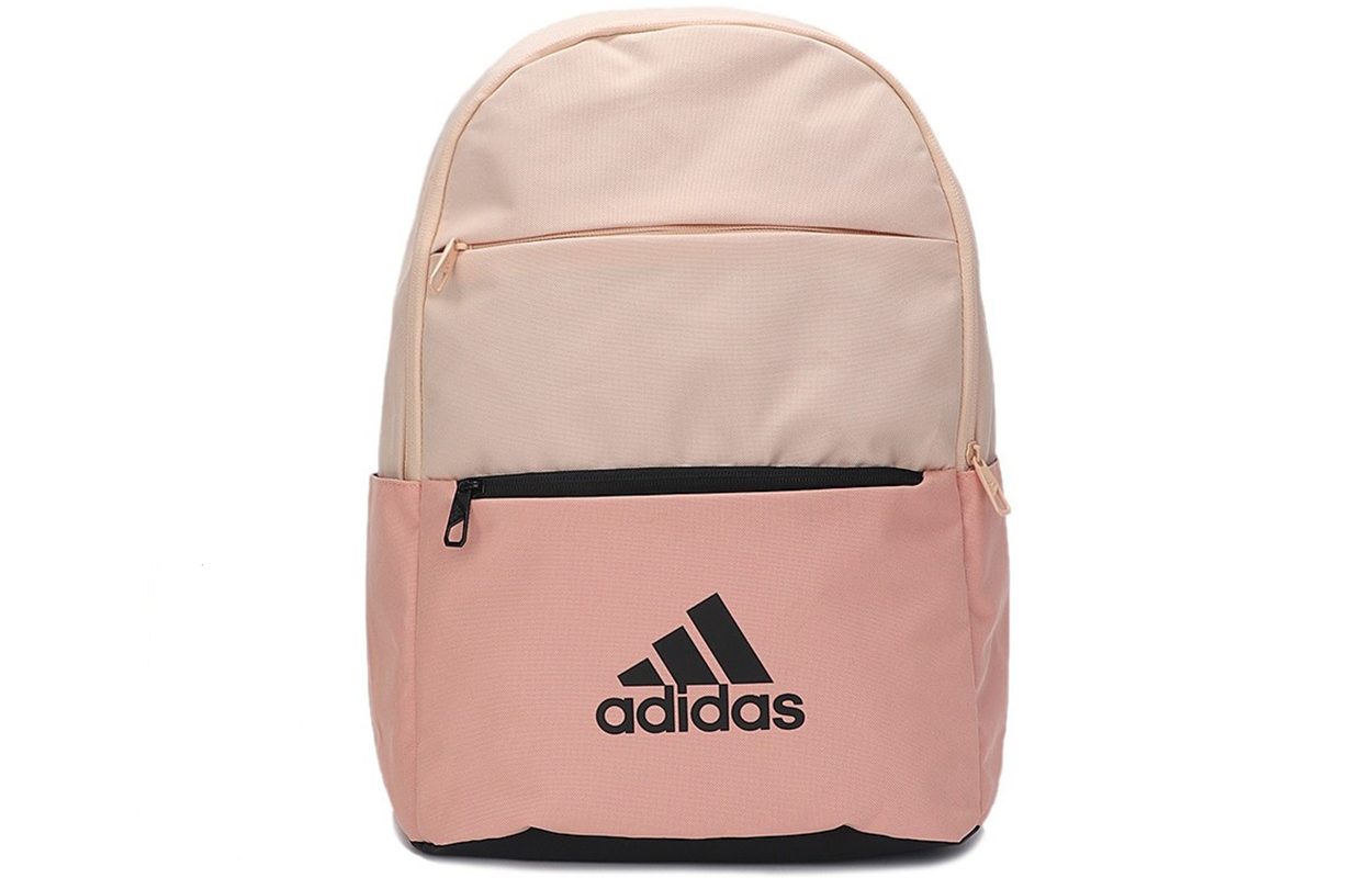 

Adidas Полиэстеровый рюкзак Unisex Pink