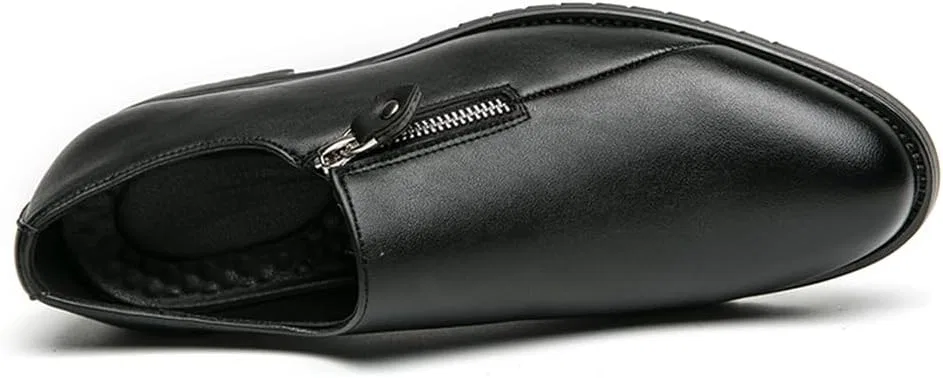 Лоферы двухцветные Loafers & Slip-Ons Black Abborora — фото 3