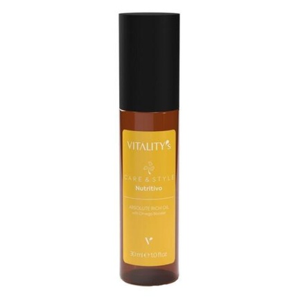 

Уход и стиль Nutritivo Absolute Rich Oil 30 мл Vitality's