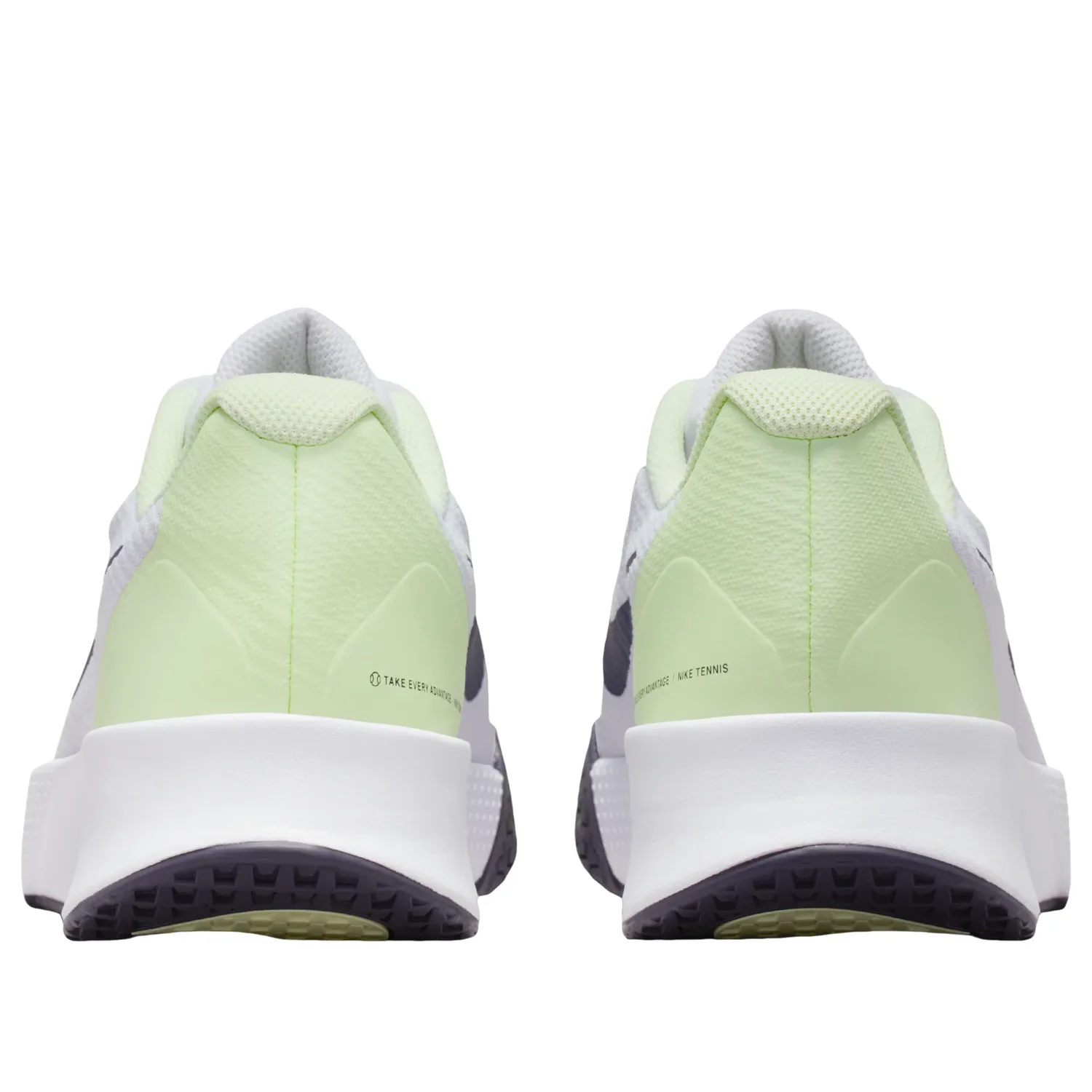 Кроссовки Nike Vapor Lite 3 'White Volt Tint' — фото 2